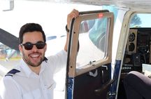 Hobart 1-Hour Learn to Fly Experience