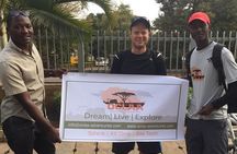 Kilimanjaro Day Hike - Shira Route