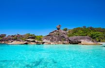Best Seller - Similan Islands Snorkeling Trip From Khao Lak