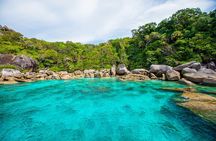 Best Seller - Similan Islands Snorkeling Trip From Khao Lak