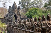 A Day Angkor Highlights Tour 