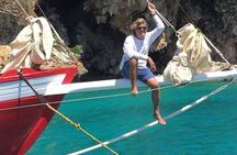 The Best Sunset Sail and Cocktail Hour in Anguilla