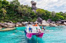 Similan Islands Snorkeling VIP Tour From Phuket 