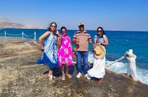Ain El Sokhna Day use Tours from Cairo include lunch