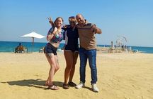 Day use to Red sea ain EL Sokhna Beach from Cairo or Giza hotel