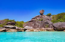 Similan Islands Snorkeling Tour By Speed Catamaran From Phuket