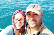 Day Trip in Red Sea Ain Sokhna with Submarine Experience and Lunch