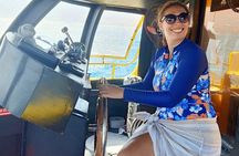 Day Trip in Red Sea Ain Sokhna with Submarine Experience and Lunch