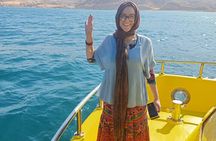 Day Trip in Red Sea Ain Sokhna with Submarine Experience and Lunch