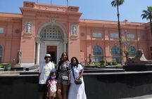 Egyptian Museum Citadel and Khan Khalil Bazaar with Lunch