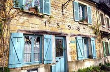 Hiking Adventure in Van Gogh's Footsteps with 6 miles walk