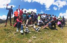 One-day Private Tour to Ecological Reserve Antisana
