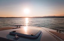 Lake Garda Sunset Cruise from Sirmione with Prosecco
