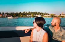 Lake Garda Sunset Cruise from Sirmione with Prosecco