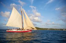 The Best Sunset Sail and Cocktail Hour in Anguilla