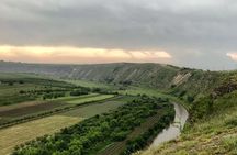 Old Orhei - cave monastery & open air museum 