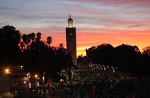 Half Day Guided City Tour Of Marrakech With A Professional Guide