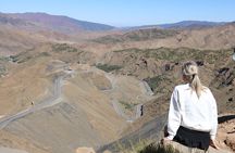 Full Day Tour To Three Valleys & Atlas Mountains From Marrakech