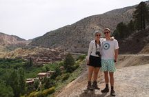 Full Day Tour To Three Valleys & Atlas Mountains From Marrakech
