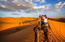 Shared Group Desert Tour Fes To Marrakech Via Merzouga 3 Days