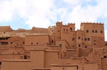 Day Trip To Ait Ben Haddou Kasbah and Talouat Village 