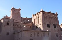 Day Trip To Ait Ben Haddou Kasbah and Talouat Village 