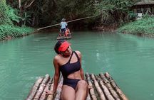  Martha Brae River Rafting Private Tour