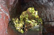 Private Tour: Experience Active Kilauea Volcano & Hilo Rainbow Falls