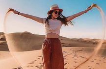 Fes to Fes 2 days Desert Tours
