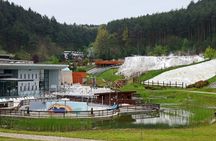Full-Day Private Tour in Eger with Thermal Bath in Egerszalók