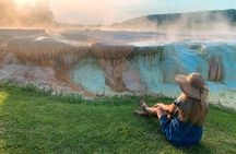 Full-Day Private Tour in Eger with Thermal Bath in Egerszalók