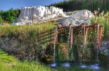 Full-Day Private Tour in Eger with Thermal Bath in Egerszalók
