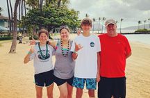 Full Day Private Customized Sightseeing Tour in Oahu Hawaii