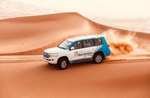 Desert Safari - Evening at Dubai + Quad Bike (ATV) 30 mins