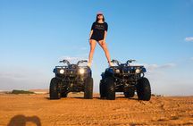 Desert Safari - Evening at Dubai + Quad Bike (ATV) 30 mins