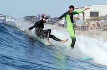 Surf Coaching and Guiding