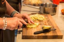 l'Atelier - Moroccan Cooking Workshop in Essaouira