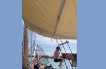Playa Blanca in Baru Island, Colombia Pirate Adventure+Drinks