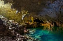  ATM Caves From placencia 