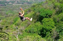 Zip Lining + Tubing +Waterfall 30 minutes away From Palcencia