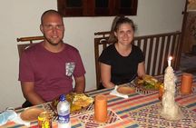 Cooking With Village Family 