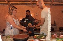 Cooking With Village Family 