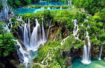 Plitvice and Rastoke day trip from Zagreb w/ticket (guar. dep.)