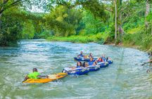 Ziplines, River Tubing, and Appleton Rum Tasting at Good Hope