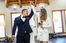 Las Vegas Wedding at The Little Vegas Chapel