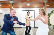 Elvis Wedding at The Little Vegas Chapel
