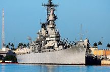 Pearl Harbor & Mini Circle Island Tour from Waikiki