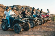 Off Road Tour Experience plus Winery visit in Baja