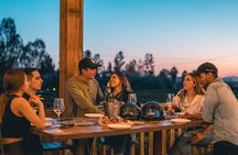 Off Road Tour Experience plus Winery visit in Baja
