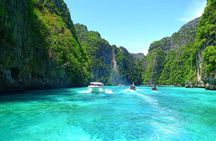 From Phuket: Phi Phi, Maya Bay & Khai Islands Speedboat Tour